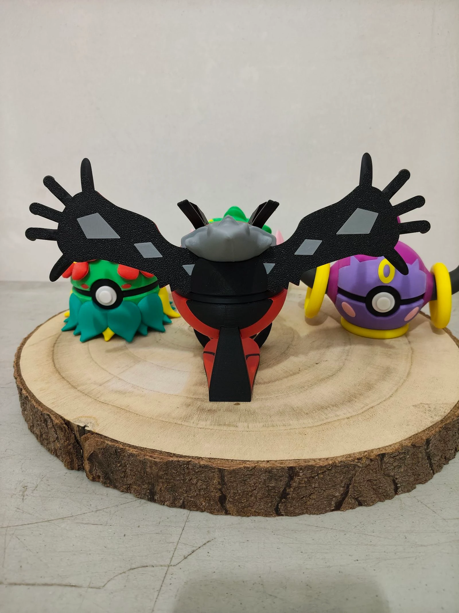 Yveltal Pokeball Pokemon – photo 2